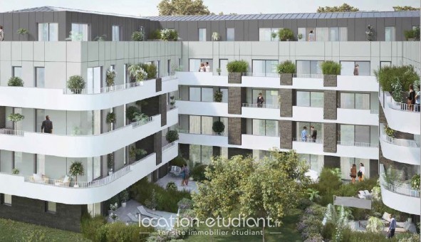 Logement tudiant T2 à Bayonne (64100)