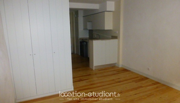 Logement tudiant Location T2 Vide Bayonne (64100)
