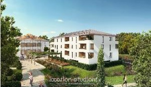 Logement �tudiant T2 &agrave; Bayonne (64100)