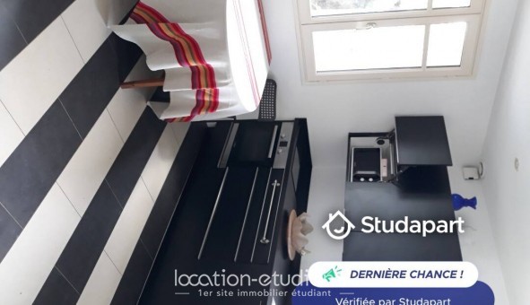 Logement �tudiant T2 &agrave; Bayonne (64100)