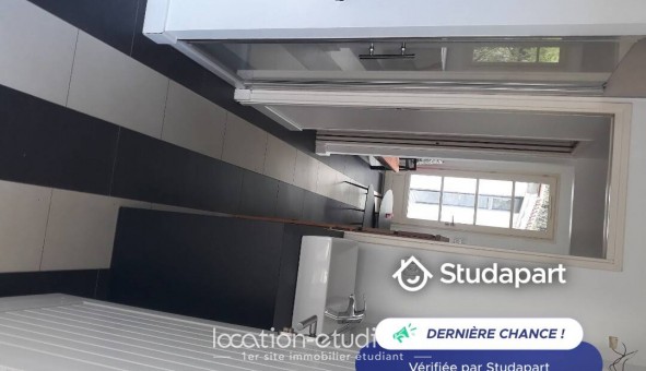 Logement �tudiant T2 &agrave; Bayonne (64100)