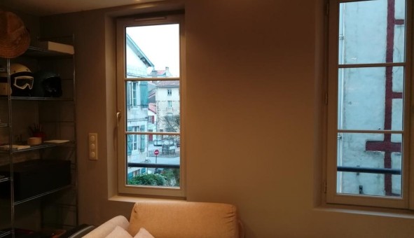 Logement �tudiant T2 &agrave; Bayonne (64100)