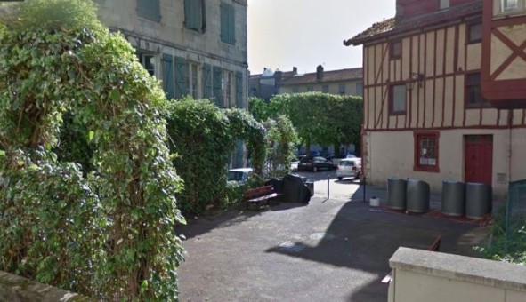 Logement �tudiant T2 &agrave; Bayonne (64100)