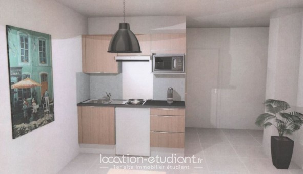 Logement �tudiant Location T2 Vide Bayonne (64100)