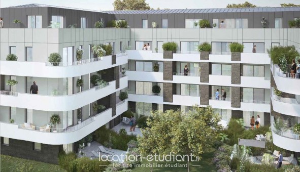 Logement �tudiant T2 &agrave; Bayonne (64100)