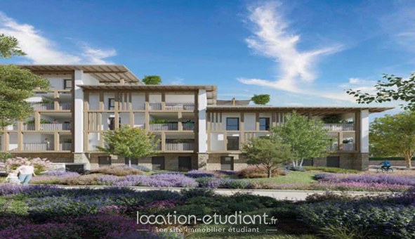 Logement �tudiant T2 &agrave; Bayonne (64100)