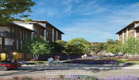 Logement �tudiant T2 &agrave; Bayonne (64100)