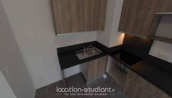 Logement �tudiant T2 &agrave; Bayonne (64100)