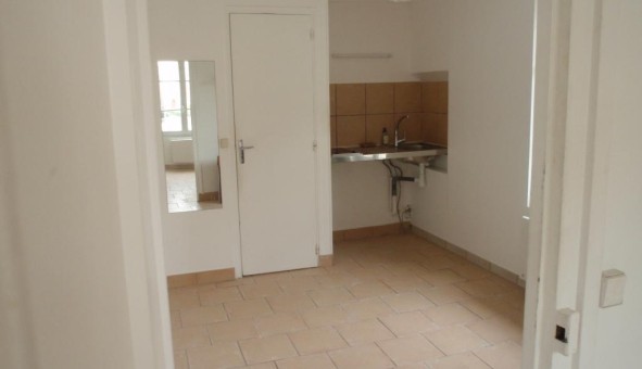 Logement tudiant T2 à Bazainville (78550)