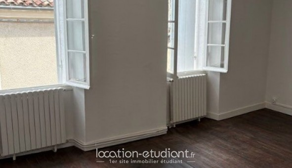 Logement �tudiant Location T2 Vide Bazas (33430)