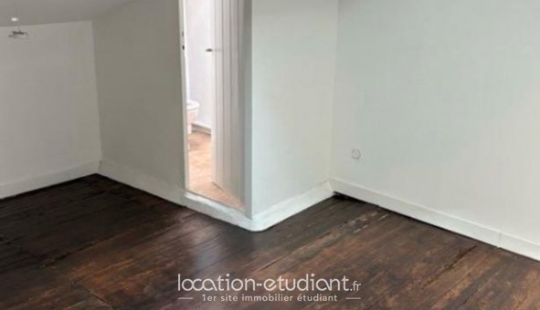 Logement �tudiant T2 &agrave; Bazas (33430)