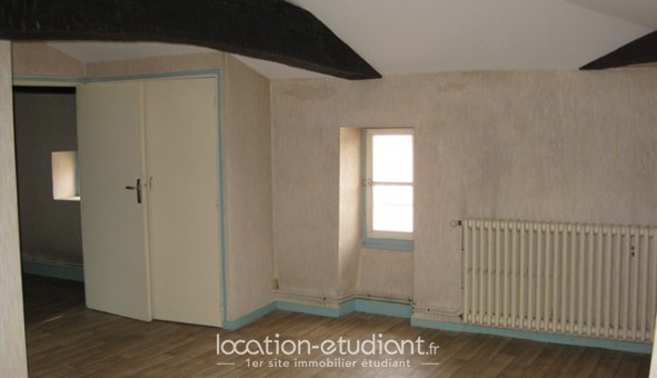 Logement �tudiant Location T2 Vide Bazas (33430)