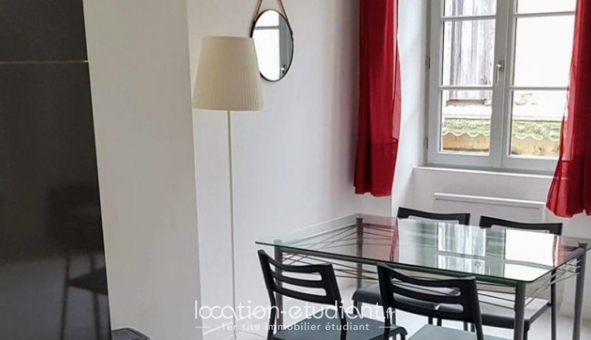 Logement �tudiant Location T2 Vide Bazas (33430)