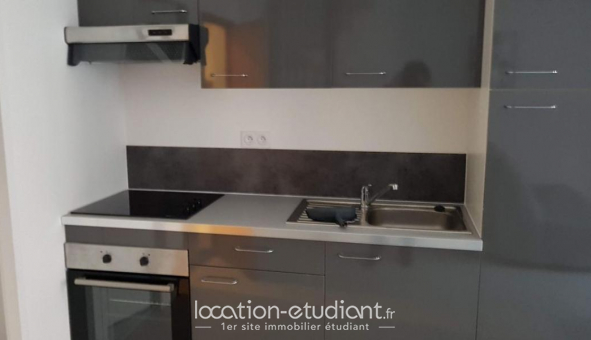 Logement �tudiant T2 &agrave; Bazas (33430)