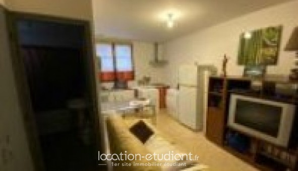 Logement �tudiant T2 &agrave; Bazas (33430)