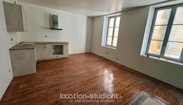Logement �tudiant Location T2 Vide Bazas (33430)