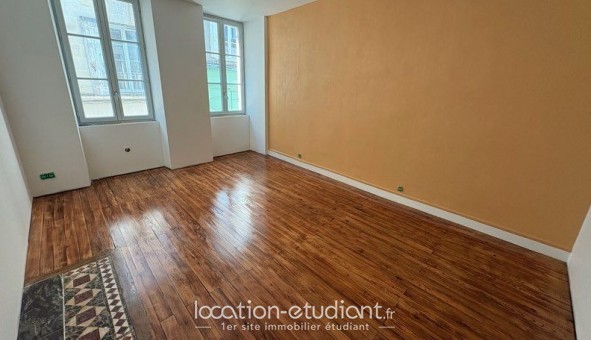 Logement �tudiant T2 &agrave; Bazas (33430)