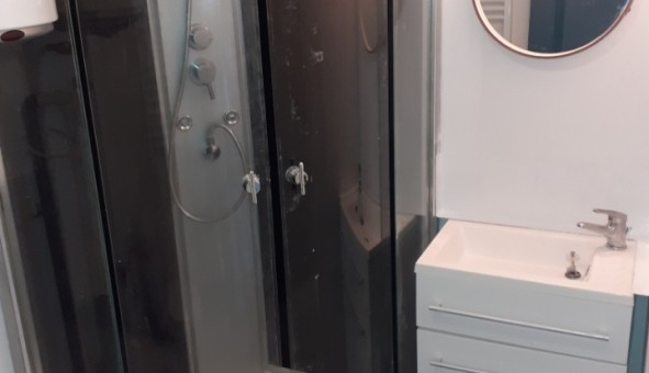 Logement tudiant T2 à Bazeilles (08140)