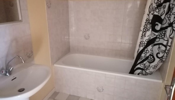 Logement tudiant T2 à Bazens (47130)