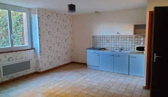 Logement �tudiant T2 &agrave; Bazens (47130)