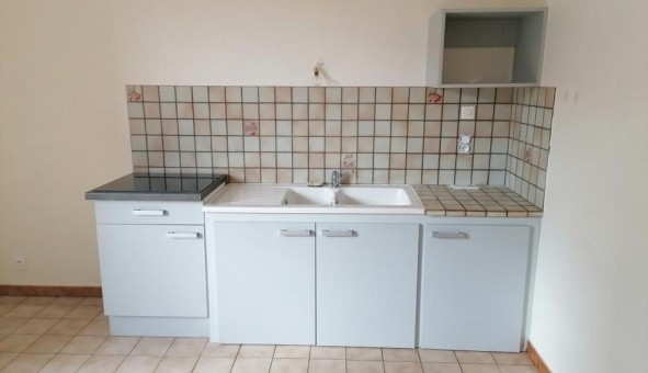 Logement �tudiant T2 &agrave; Bazens (47130)