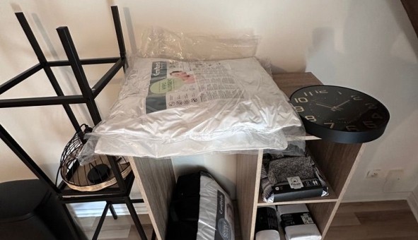 Logement tudiant T2 à Bazoches sur le Betz (45210)
