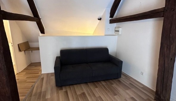 Logement tudiant T2 à Bazoches sur le Betz (45210)