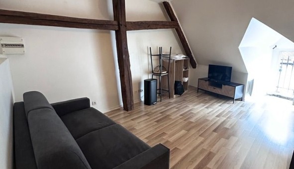 Logement tudiant T2 à Bazoches sur le Betz (45210)