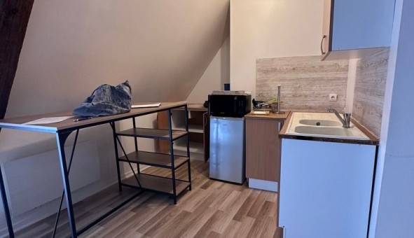 Logement �tudiant T2 &agrave; Bazoches sur le Betz (45210)