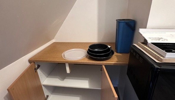 Logement �tudiant T2 &agrave; Bazoches sur le Betz (45210)