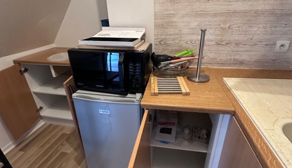 Logement �tudiant T2 &agrave; Bazoches sur le Betz (45210)