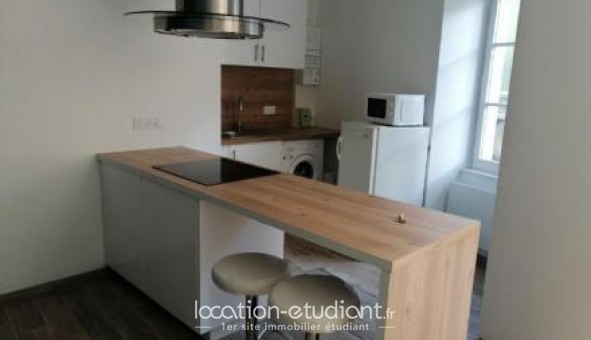 Logement tudiant T2 à Bazouges sur le Loir (72200)