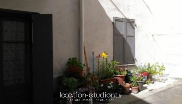 Logement tudiant T2 à Beaucaire (30300)