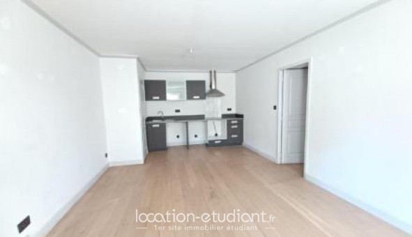 Logement tudiant T2 à Beaucaire (30300)