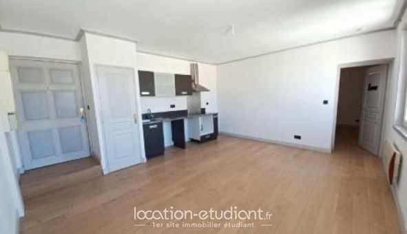 Logement tudiant T2 à Beaucaire (30300)