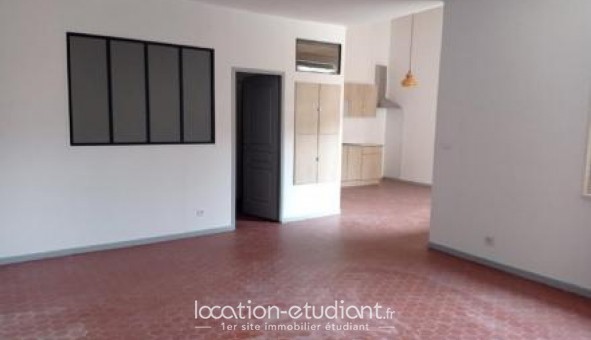 Logement tudiant T2 à Beaucaire (30300)