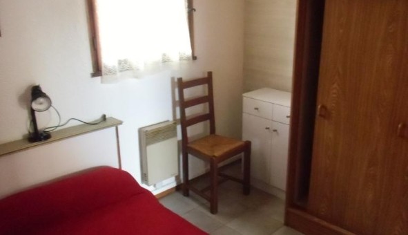 Logement tudiant T2 à Beaucaire (30300)