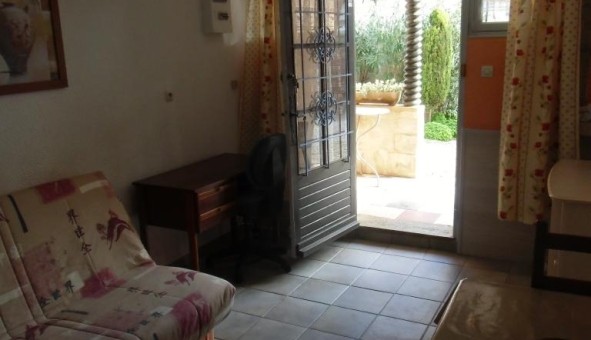 Logement tudiant T2 à Beaucaire (30300)