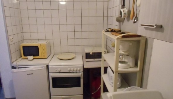 Logement tudiant T2 à Beaucaire (30300)