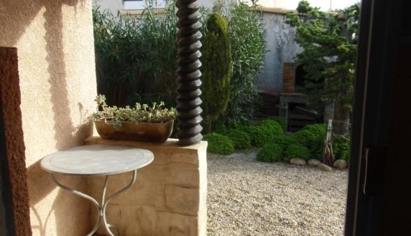 Logement tudiant T2 à Beaucaire (30300)