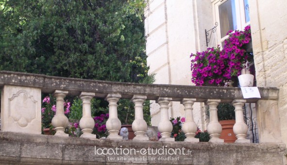 Logement tudiant T2 à Beaucaire (30300)