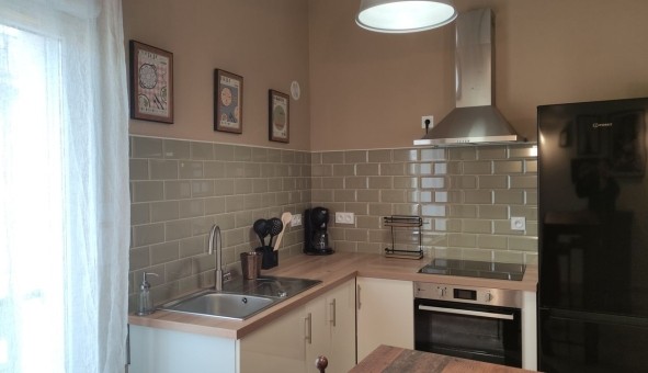 Logement �tudiant T2 &agrave; Beaucaire (30300)