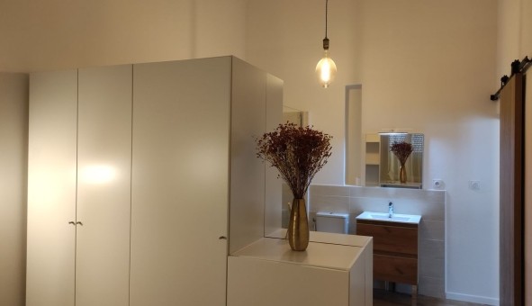 Logement �tudiant T2 &agrave; Beaucaire (30300)