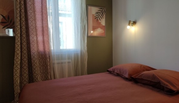 Logement �tudiant T2 &agrave; Beaucaire (30300)