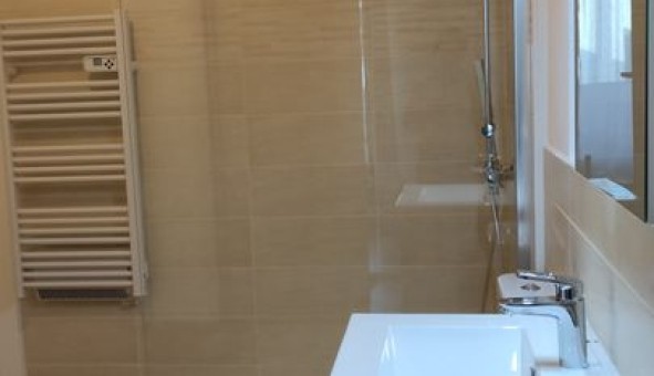 Logement �tudiant T2 &agrave; Beaucaire (30300)