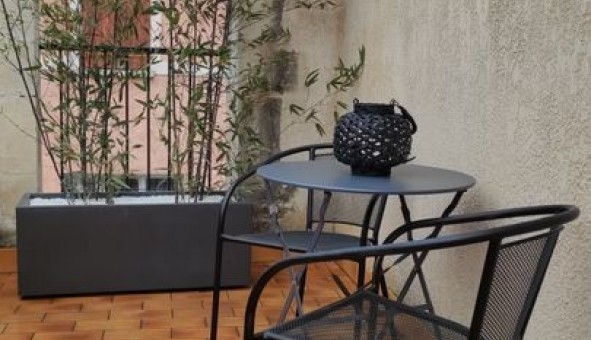 Logement �tudiant T2 &agrave; Beaucaire (30300)