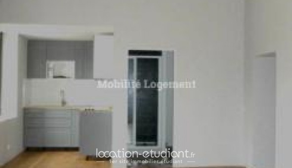 Logement tudiant Location T2 Vide Beaucamps Ligny (59134)