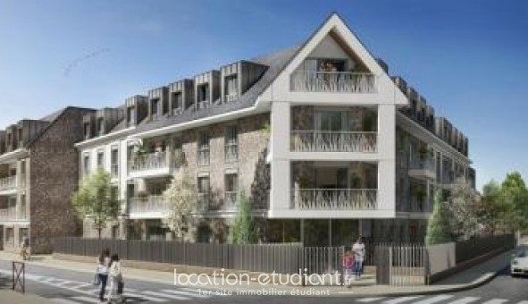 Logement tudiant T2 à Beauchamp (95250)