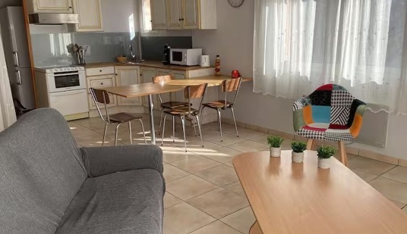 Logement �tudiant T2 &agrave; Beauchastel (07800)