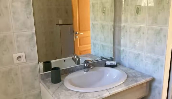 Logement �tudiant T2 &agrave; Beauchastel (07800)
